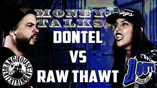 1OUTS AKL DONTEL VS RAW THAWT