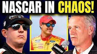 NASCAR FACING BACKLASH After Daytona 500 CHEATING Scandal EXPLODES!