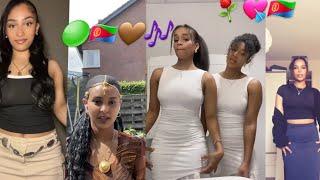 New Eritrean tiktok video dance compilation 2024