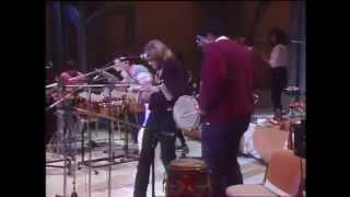 Tony Esposito (con Brian Auger) - Pagaia - Live @RSI 1983