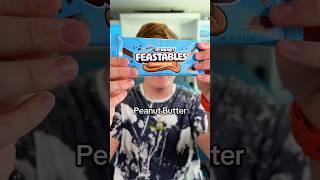 Trying MrBeast’s NEW Feastables Flavors
