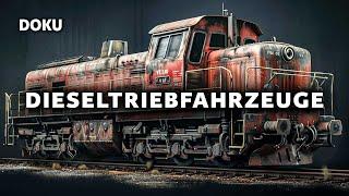 Dieseltriebfahrzeuge (Eisenbahn Doku Deutschland, Eisenbahn Dokumentation, Geschichts Dokumentation)
