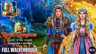 Royal Romances Battle of The Woods Full Walkthrough