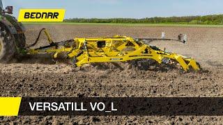 BEDNAR FMT | Versatile Cultivator VERSATILL VO_L