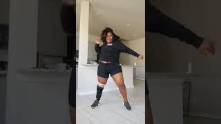 Amputee does the Some Cut Dance Challenge - Victoria Monet #somecutchallenge #tibialhemimelia