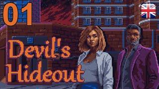 Devil's Hideout - [01] - [Hospital] - English Walkthrough - No Commentary