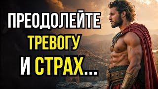 Удивительные уроки о жизни от великих стоиков | Мудрость Стоицизма