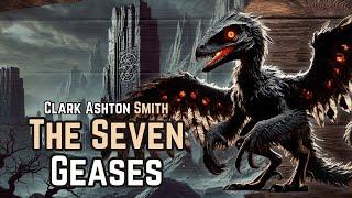 The Seven Geases - Clark Ashton Smith audiobook