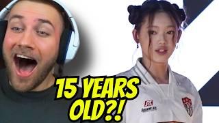 YG NEW GIRL GROUP!! YG NEXT MONSTER | EVELLI - ‘Nosebleeds’ - REACTION