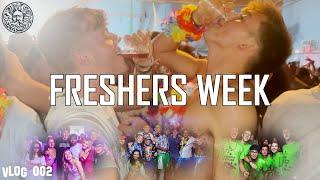 BATH UNIVERSITY FRESHERS VLOG 2021 | *The reality of freshers*