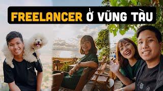Cuộc Sống Freelancer ở Vũng Tàu // Digital Nomad ở Việt Nam