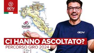 Presentazione Giro d’Italia 2024 | Approfondimenti GCN Italia