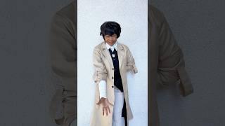 Any Bungo Stay Dogs Fans? #bungostraydogs #animecosplay #dazaiosamu #dazai #animetiktok #cosplayer