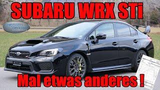 Subaru WRX STi  - Mal etwas anderes / Christen & Denoth Automobile