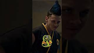 Defense made them all weaker️ #cobrakai #netflix