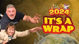 We Took the Leap: Our 2024 Travel Adventure