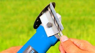 Razor Sharp! Sharpen Drill Bit in 10 Seconds With This Method