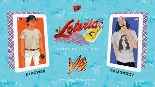 EJ Power (FlipTop) vs Cali Smoov | Philippines vs USA | iEvolveTV | Tagalog Subtitles | Rap Battle