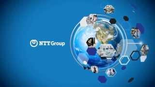 NTT Group - Creating a connected world