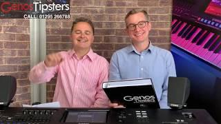We draw the winner of the Genos Tipsters Information Pack