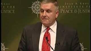 General Anthony Zinni: Preventing Deadly Conflict