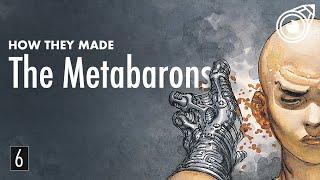 How They Made The Metabarons | The masterpiece of Juan Giménez and Alejandro Jodorowsky