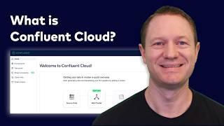 Overview of Confluent Cloud