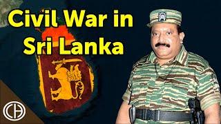 The Sri Lankan Civil War, Explained