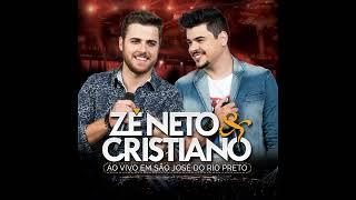 Zé Neto e Cristiano - Ao Vivo Em São José Do Rio Preto (CD COMPLETO)