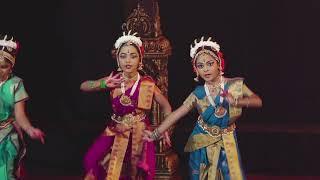 | Shivathandavam  Kuchipudi dance | SLB Kuchipudi Kalanolayam | Guru Vineela Rao |