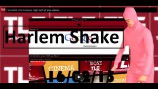 [Détente] Harlem Shake - HSMaker.com | Par Fr@nckie