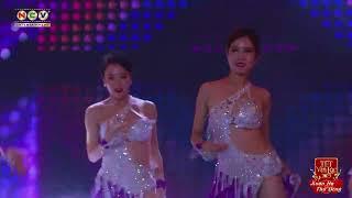 KARAOKE Bên Nhau Đêm Nay (Dancing All Nigh) - Vũ Yến Ngọc & Đan Phương | Beat Gốc Bên Nhau Đêm Nay