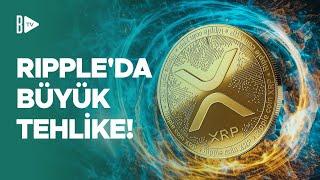 Bitcoin ve Ethereum'da düşüş bitti mi? | XRP yatırımcıları dikkat! | 3 Nisan 2024