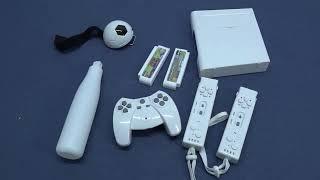 This Is The Next Level OF Weirdness ! / H516 Wii Clone From China