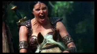 Xena Warrior Princess El Rey Network Premiere Trailer