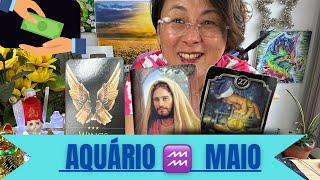 Aquarius ️ MAY MIRACLES ARE COMING money, sudden jobs