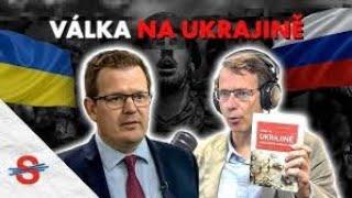 The Ukraine War as a Proxy War for World Order - Prof Glenn Diesen and Petr Drulák