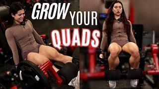 MY TOP 5 QUAD EXERCISES