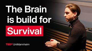 3 Steps to Memorize Everything. FAST. | Henry Hildebrandt | TEDxUniMannheim