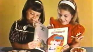 1972 Imperial Sugar My First Cookbook :30 TV Commercial