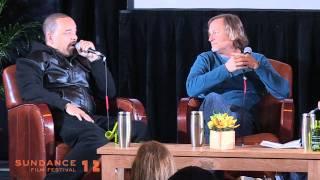 Live@Sundance 2012: Cinema Cafe with Ice-T & Stacy Peralta