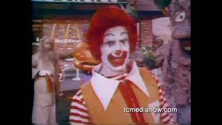 McDonalds There Must be a Better Way (to get cheese) 1977