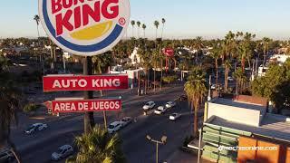 Hasta pronto Burguer King Los Mochis