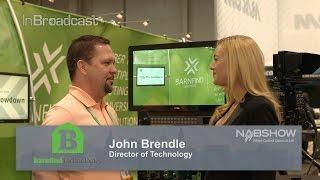 InSight At NABSHOW 2016 Barnfind Technologies