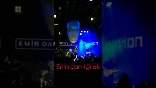 EMİRCAN İĞREK - ÇİFTETELLİ  #konser #shortsvideo