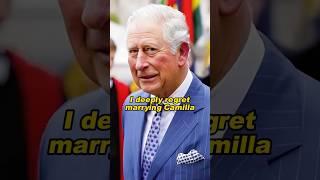 I deeply regret marrying Camilla #camilla #charles #royal #subscribe #fyp #youtube