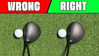 Do This To Hit 3 Wood Long And Straight - Senior Golfers Must Watch