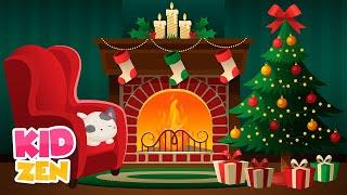 3 HOURS CHRISTMAS MUSIC  Classical Christmas Songs for Kids  Relaxing Musicbox Baby Lullabies