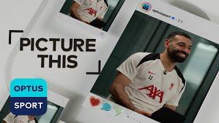 'I'm desperate to win the Premier League' | Mo Salah gets candid and explains his Instagram photos 