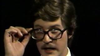TELEVISION TOPICS, 1982: The Lost Wes Bailey Video